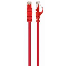 CABLEXPERT UTP CAT6 PATCH CORD 025M RED
