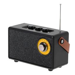 CAMRYBLUETOOTHSPEAKERWITHFMRADIOBLACK