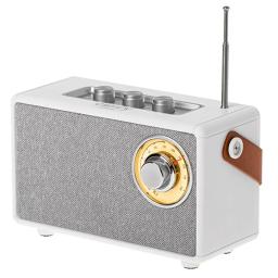 CAMRYBLUETOOTHSPEAKERWITHFMRADIOWHITE
