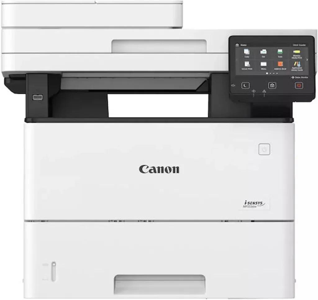 CANONMFPLASERBWI-SENSYSMF553DW