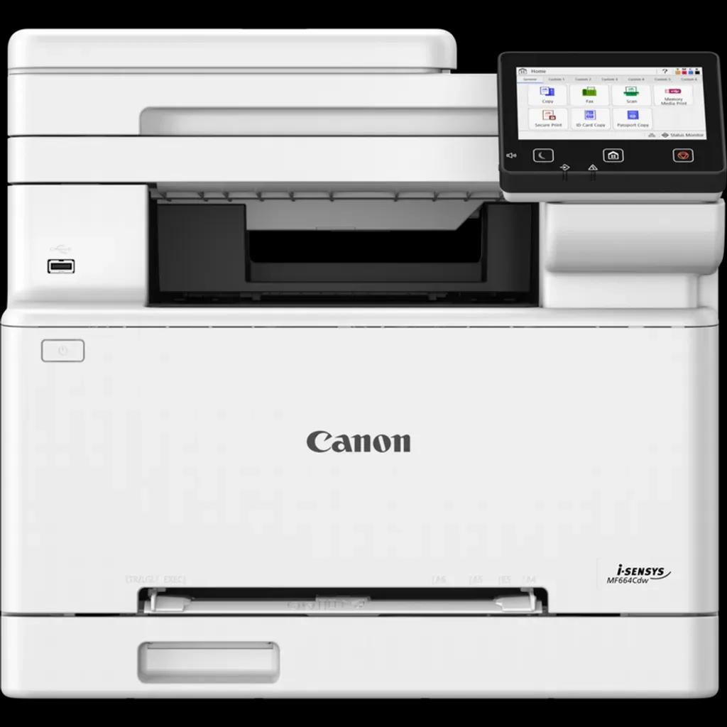 CANONMFPLASERMFPi-SENSYSMF664Cdw