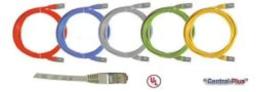  CENTRAL 1M CAT6 01-60-801C 1