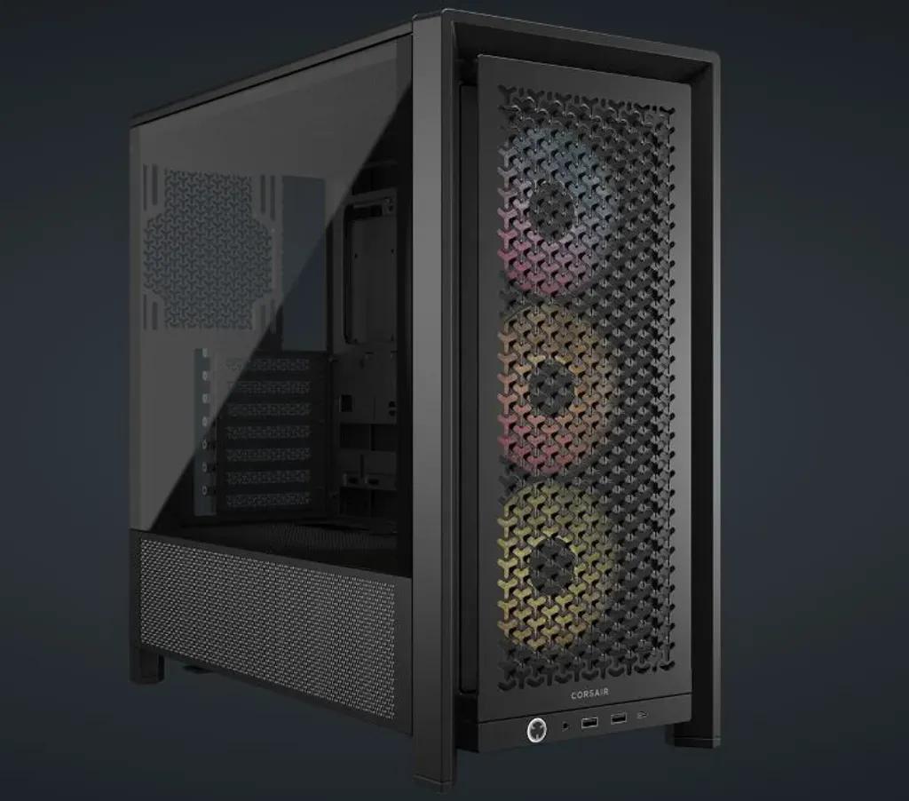 CORSAIRFRAME4000DRSARGBModularMid-Tower