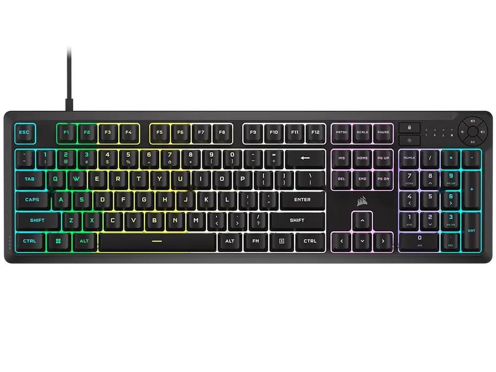 CORSAIR Keyboard K55 CORE (RGB)_1.webp