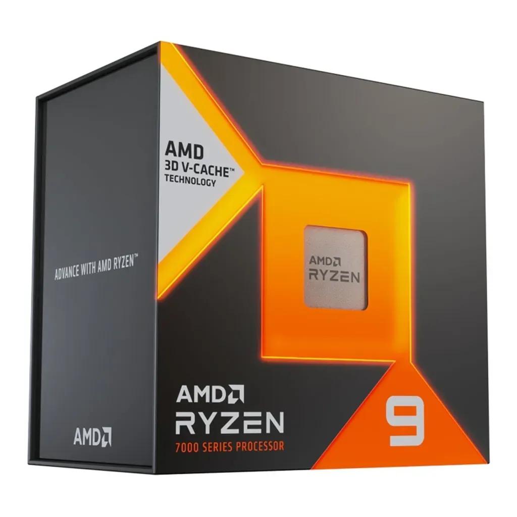 CPUAMDRyzen97950X3DAM54.2GHz144MB