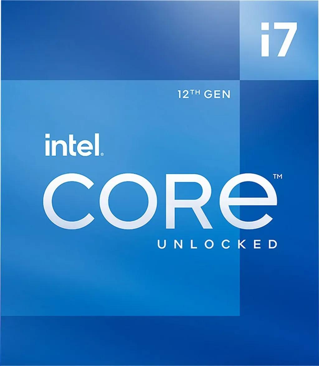 CPUIntelCorei712700KF17002.7GHz25MB