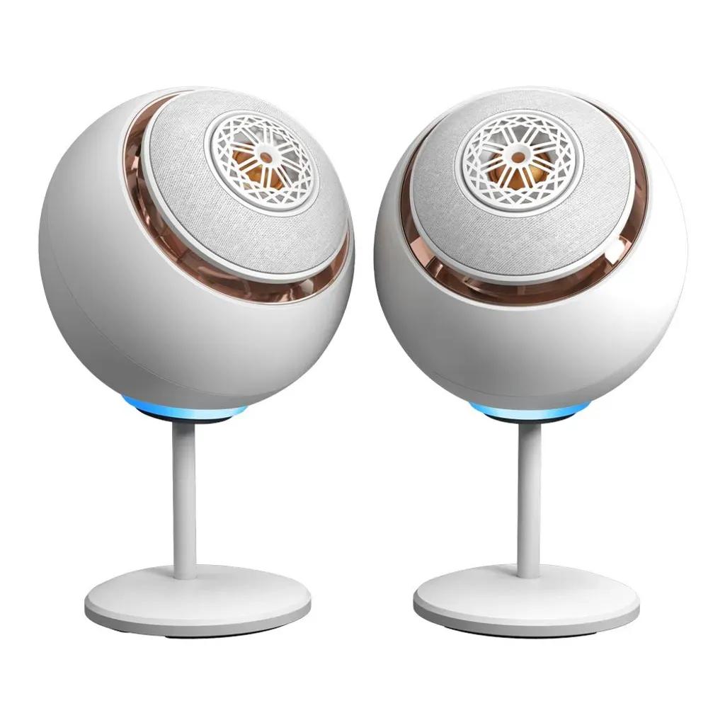 CREATIVESpeakerWirelessPebbleNovaWhite