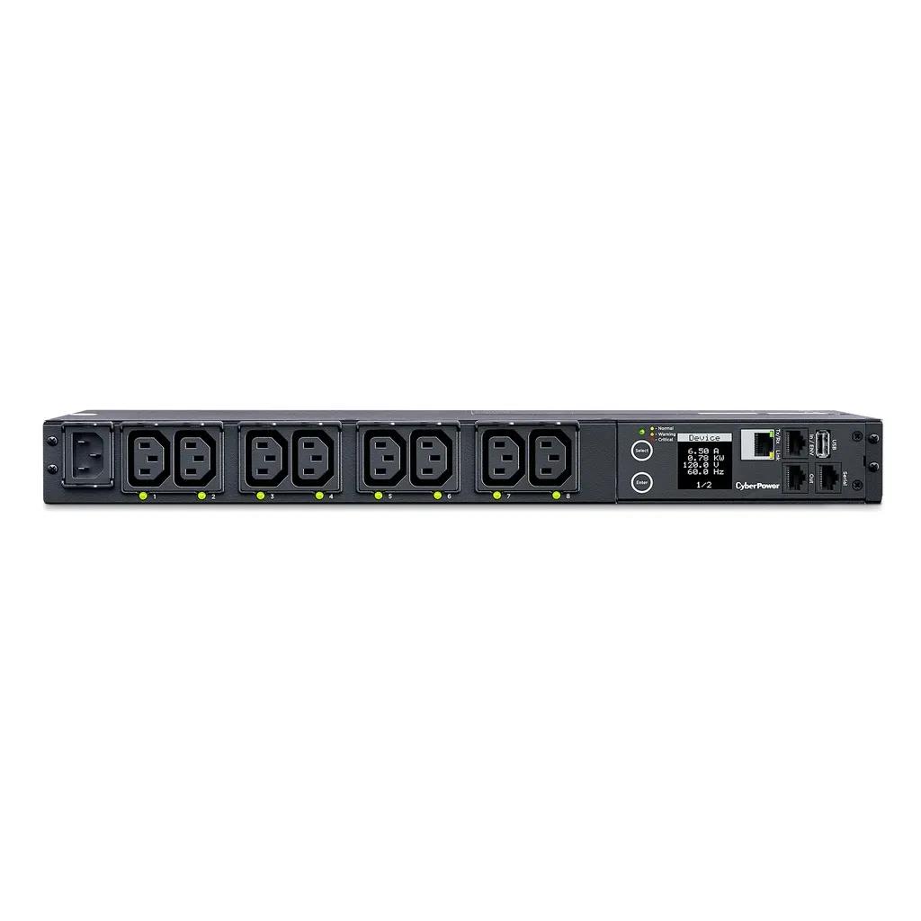 CYBERPOWERRackSwitched1U12APDUPDU41004