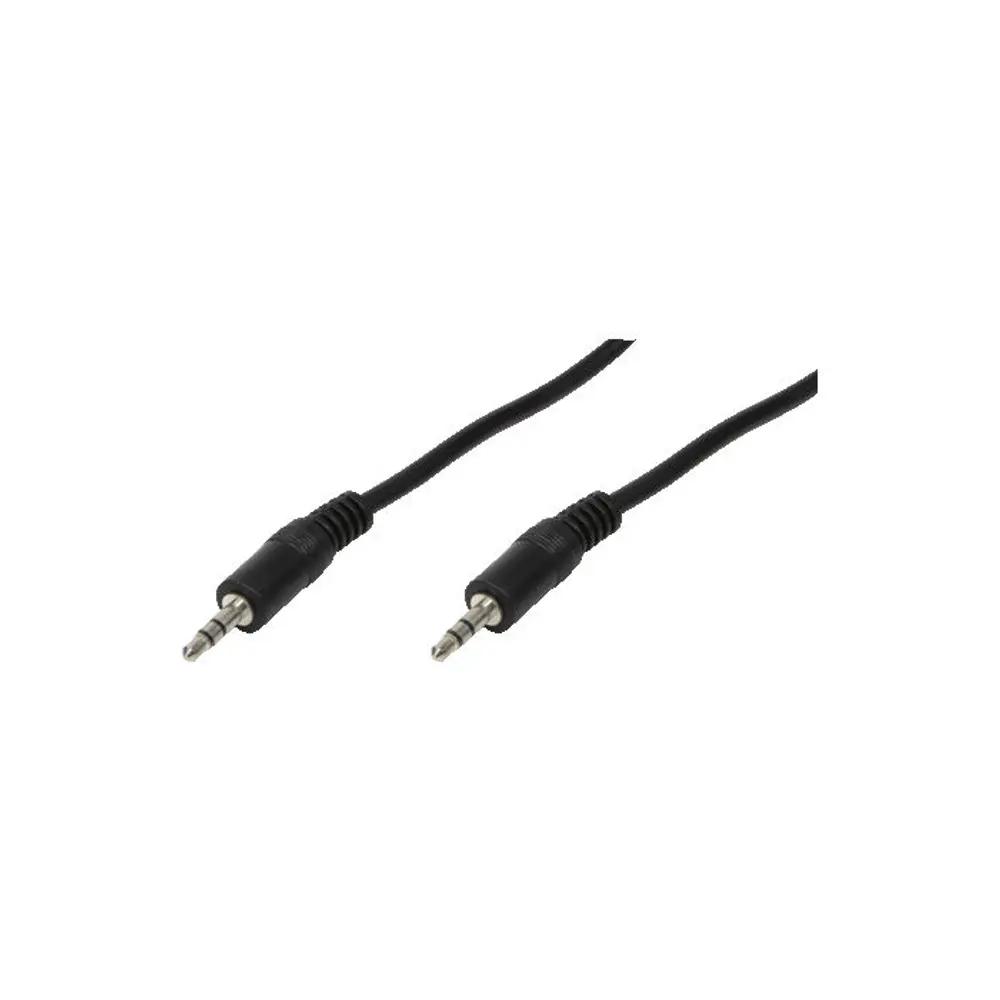 Cable Audio 3.5mm MM 10m Logilink CA1053