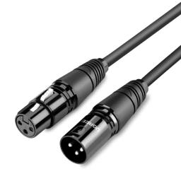 Cable Audio XLR MF UGREEN AV130 20710 2m