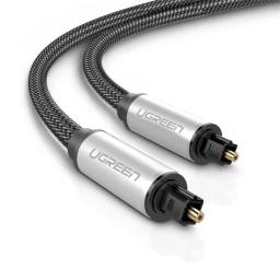 Cable TOSLINK MM 2m UGREEN AV108 10540