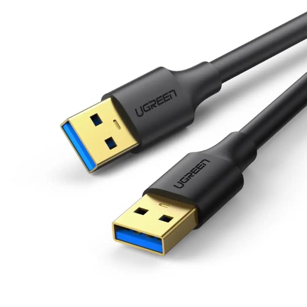 Cable USB 3.0 A-A 2m UGREEN US128 10371_1.webp