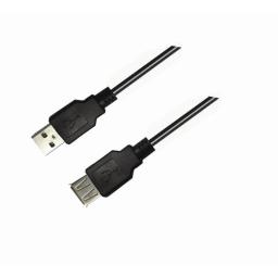 Cable USB M_F 5m Aculine USB-003_1.webp