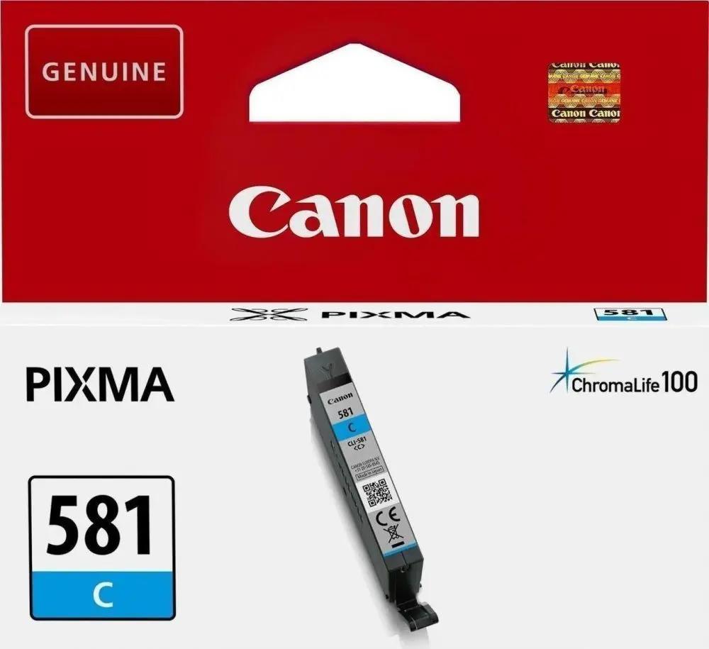 Canon CLI-581C Cyan ink cartridge 5,6ml_1.webp