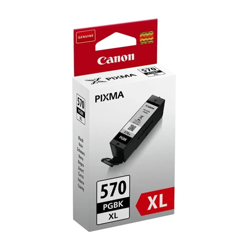 Canon Μελάνι Inkjet PGI-570BK XL Black_1.webp