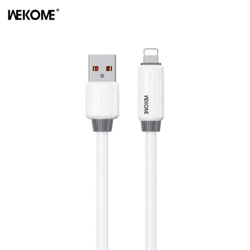 ChargingCableWKi6White1mWDC-27i3A