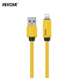 ChargingCableWKi6Yellow1mWDC-27i3A