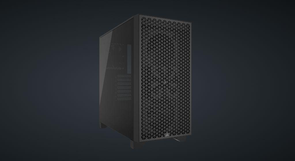 Corsair3000DAirflowTGMidiBlack