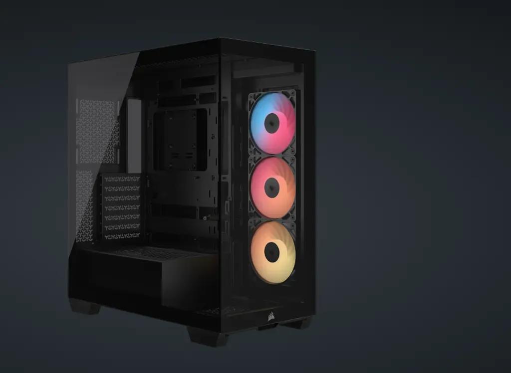 Corsair3500XRS-RARGBMid-TowerPCCase