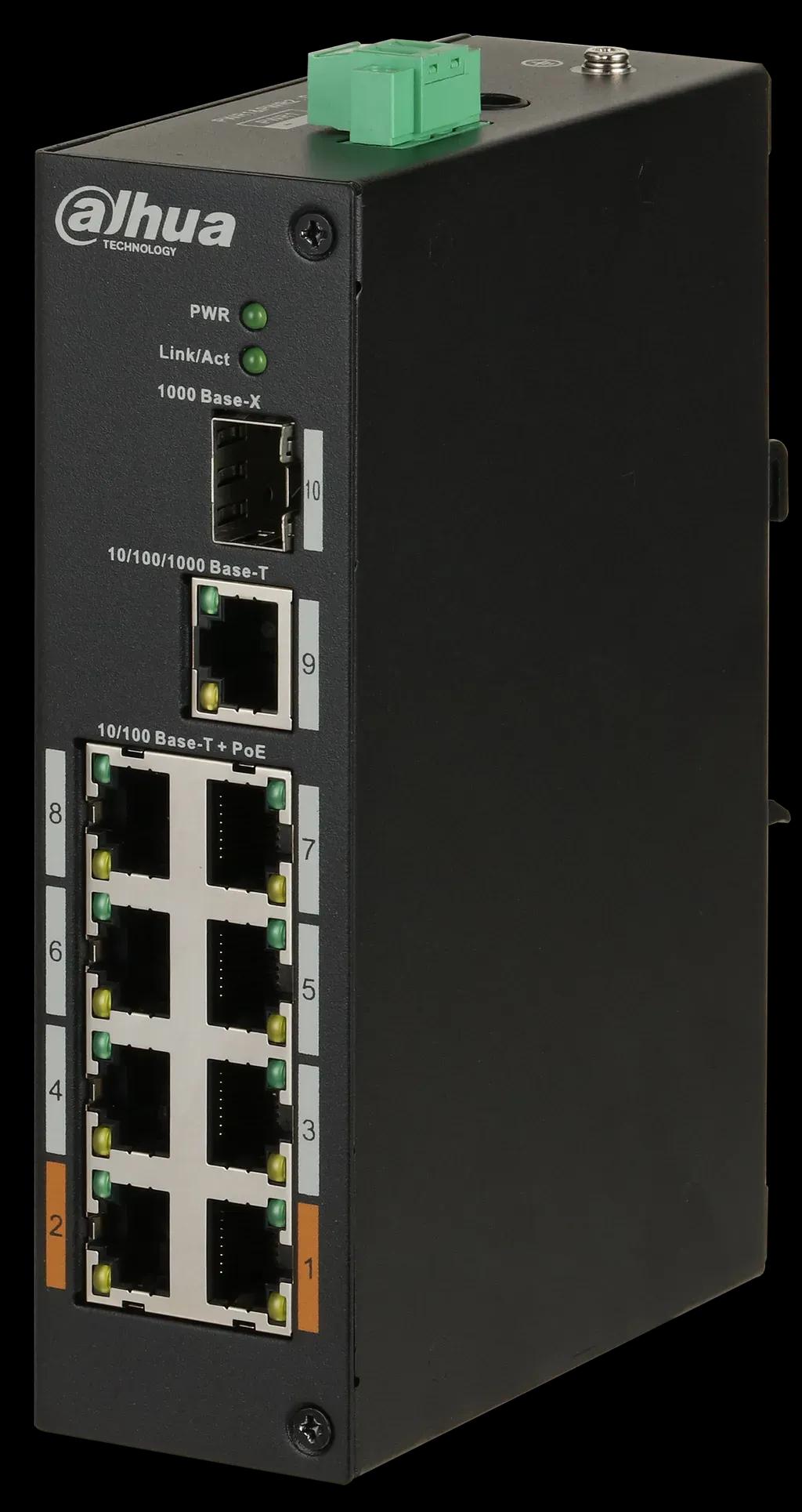DAHUA-PFS3110-8ET-96-V2