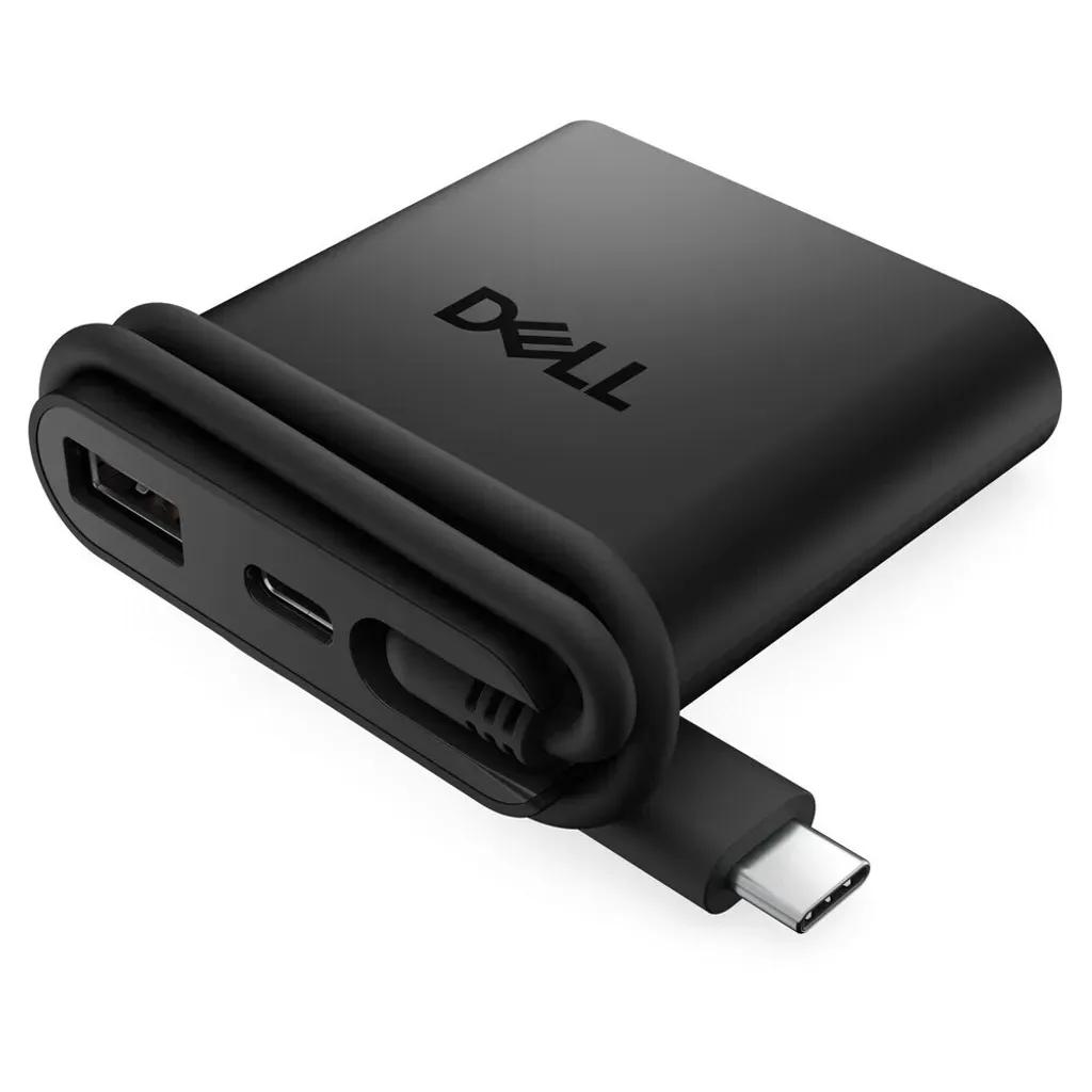 DELLPRO4-IN-1USB-CTRAVELHUB-DA225