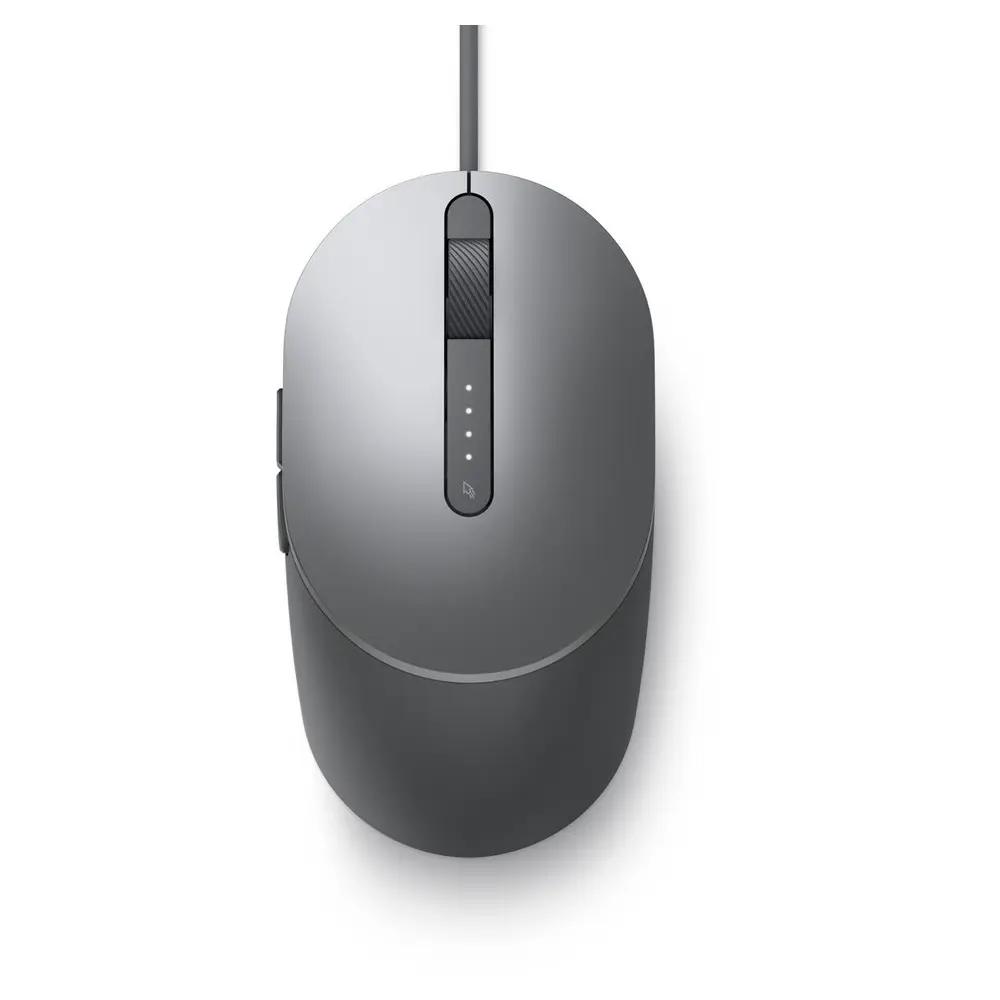 DELL Laser Wired Mouse - MS3220 - Titan Gray_1.webp