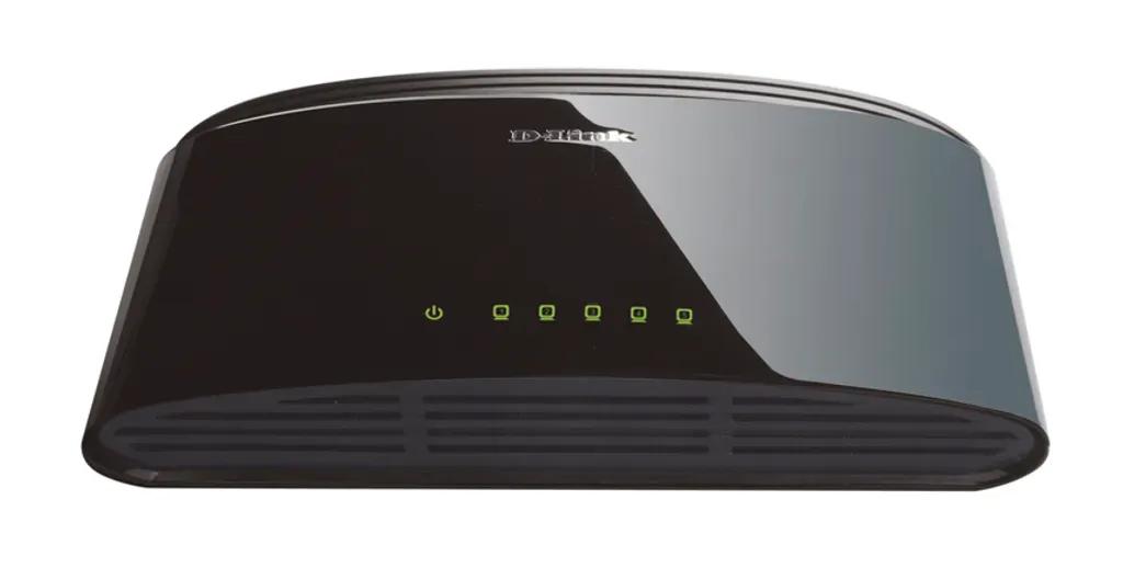 D-LINKSWITCHDES-1005D5-Port10100Mbps