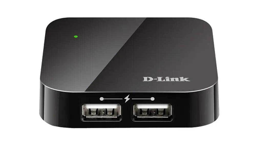 D-LINK DUB-H4 4-Port USB 2.0 Hub_1.webp