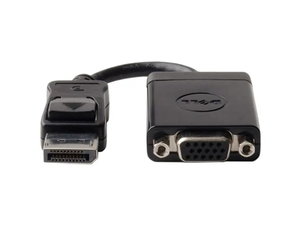 Dell Adapter - DisplayPort to VGA_1.webp