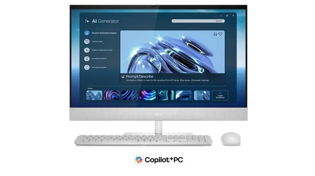 DellAiOEC27260NonTouchU7-355321TWP3