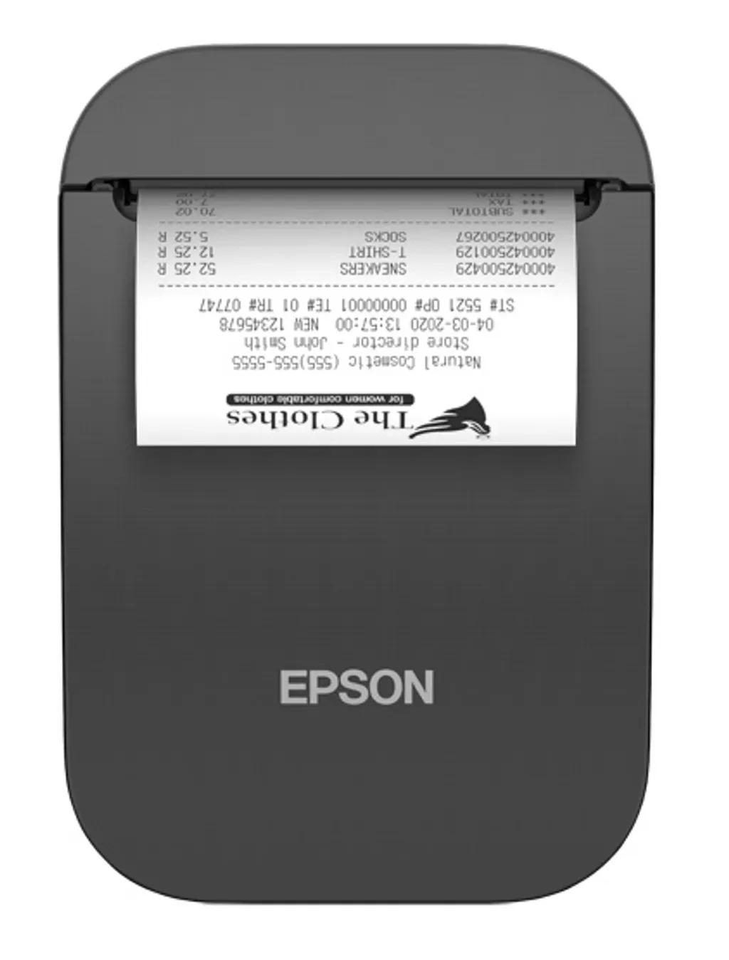 EPSONPOSPrinterTM-P80IIAC121Portable