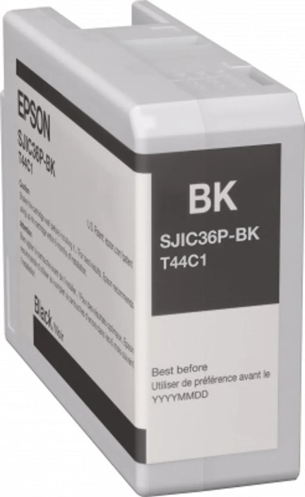 EPSONCartridgeBlackC13T44C140