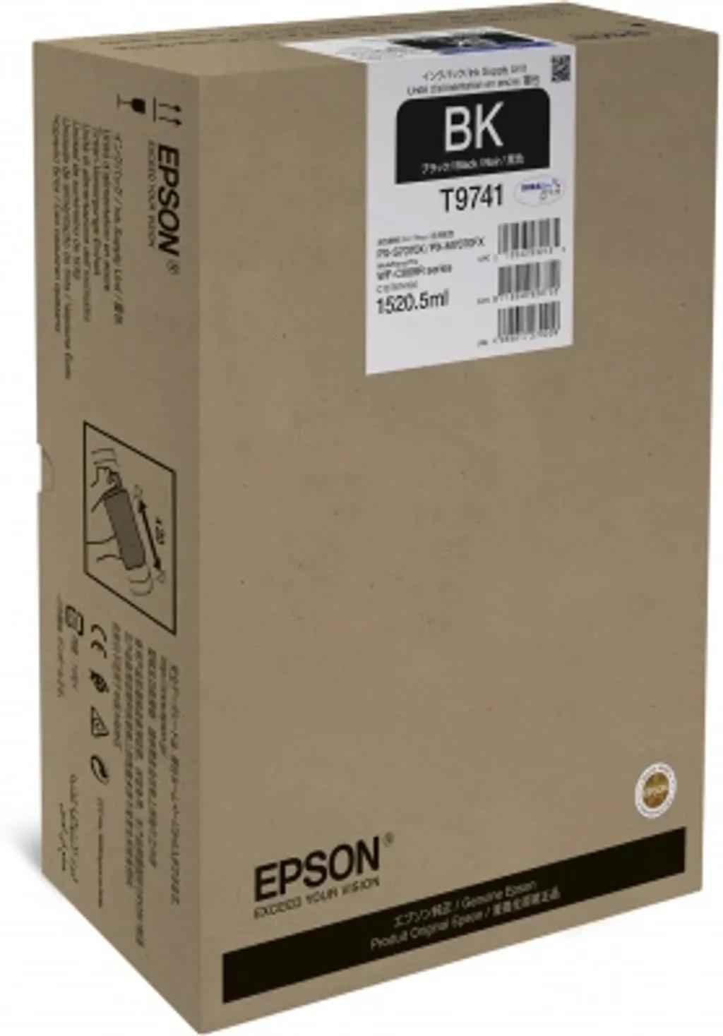EPSONInkBlackC13T974100