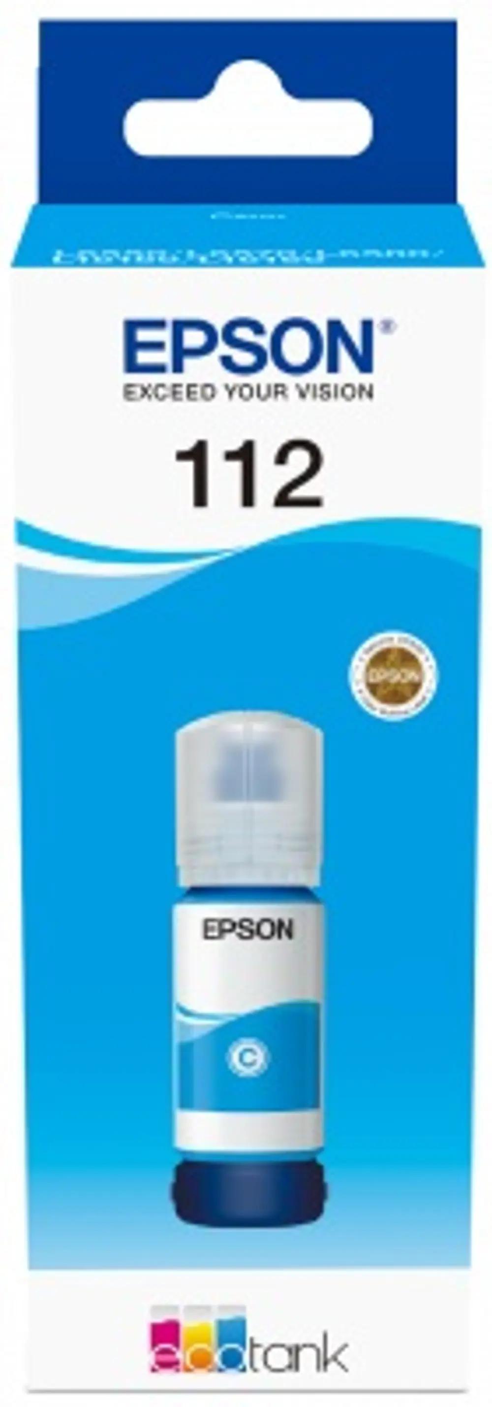 EPSON Ink Bottle Cyan C13T06C24A_1.webp