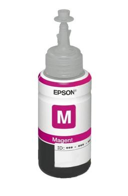 EPSON Ink Bottle Magenta C13T66434A_1.webp