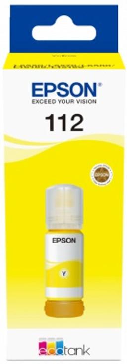 EPSON Ink Bottle Ye;;ow C13T06C44A_1.webp