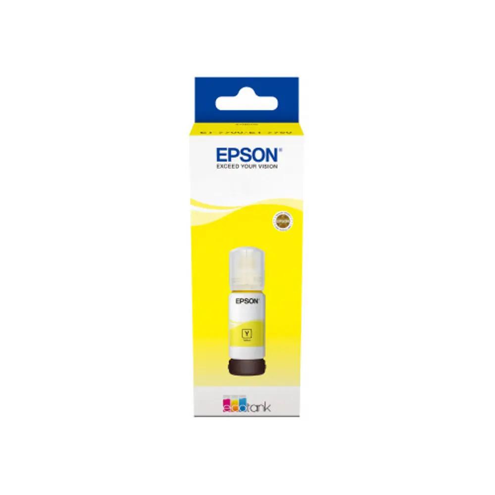 EPSON Ink Bottle Yellow C13T00S44A_1.webp