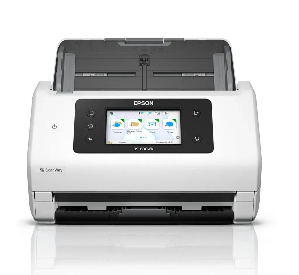 EPSONScannerWorkforceDS-800WN