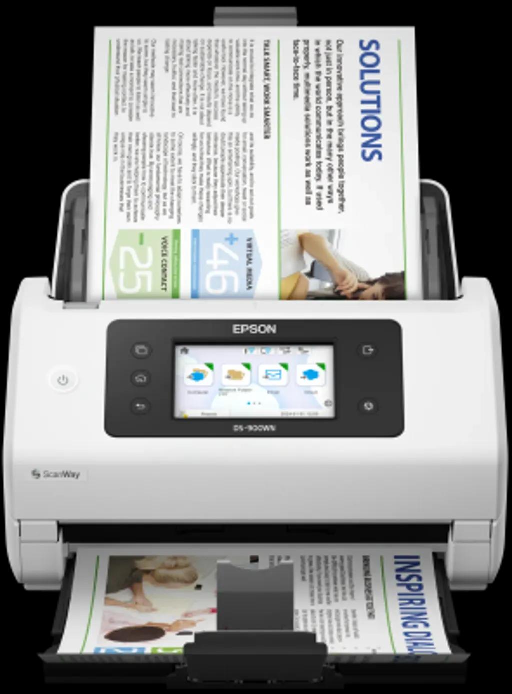 EPSONWorkforceDS-900WN