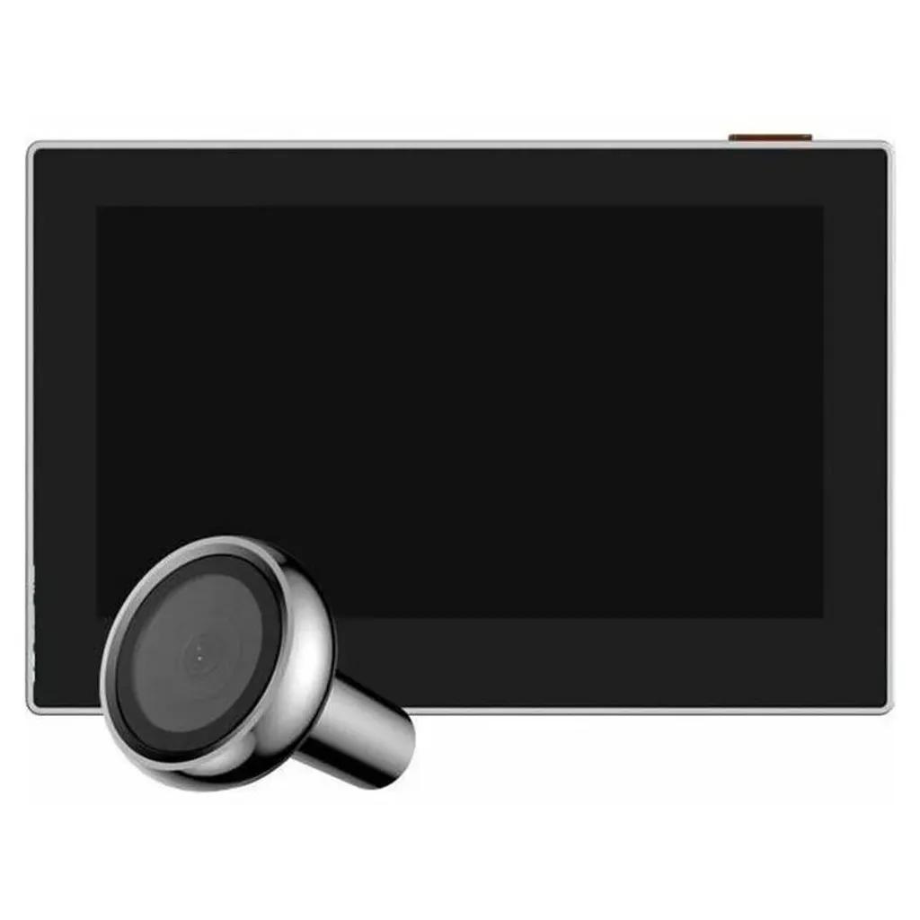 EZVIZVIDEODOORPHONEHP2PEEPHOLESILVER