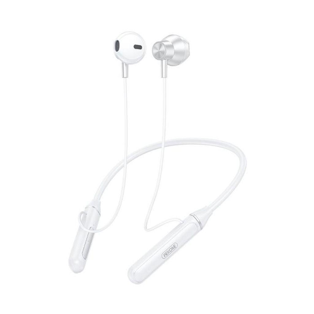 EarphoneWKNeckbandBTWG-05White