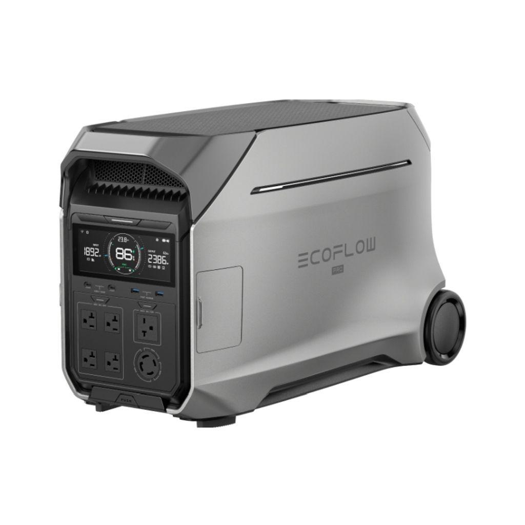 EcoFlowDeltaPro3EU4096Wh