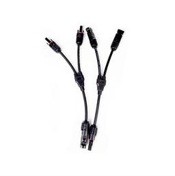 EcoFlowSolarParallelConnectionCable