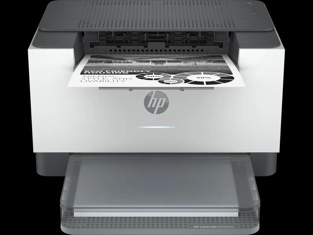 Εκτυπωτής Laser HP LaserJet M209dw_1.webp