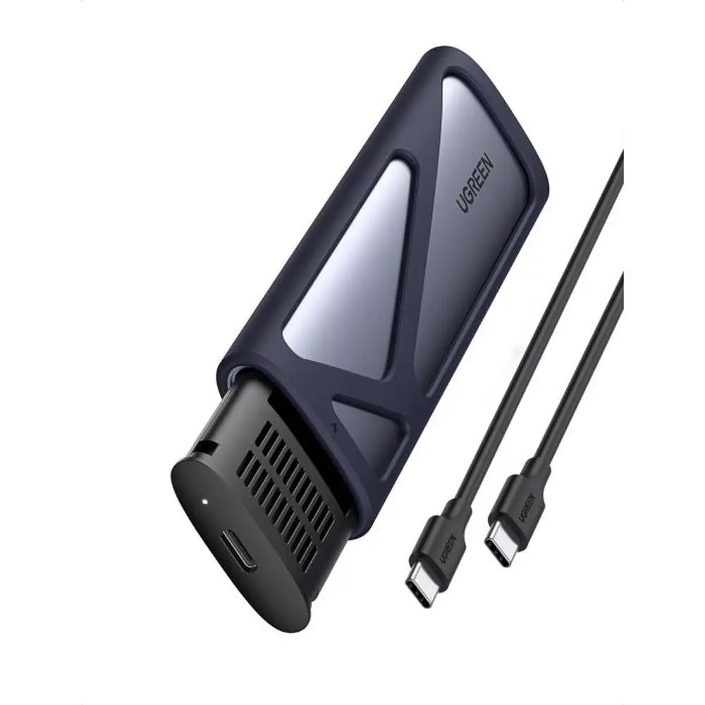 Enclosure M2 NVME bay UGREEN CM400 10902_1.webp