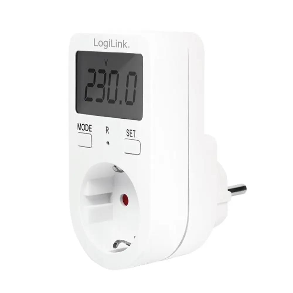 Energy Cost Meter Logilink EM0002A_1.webp
