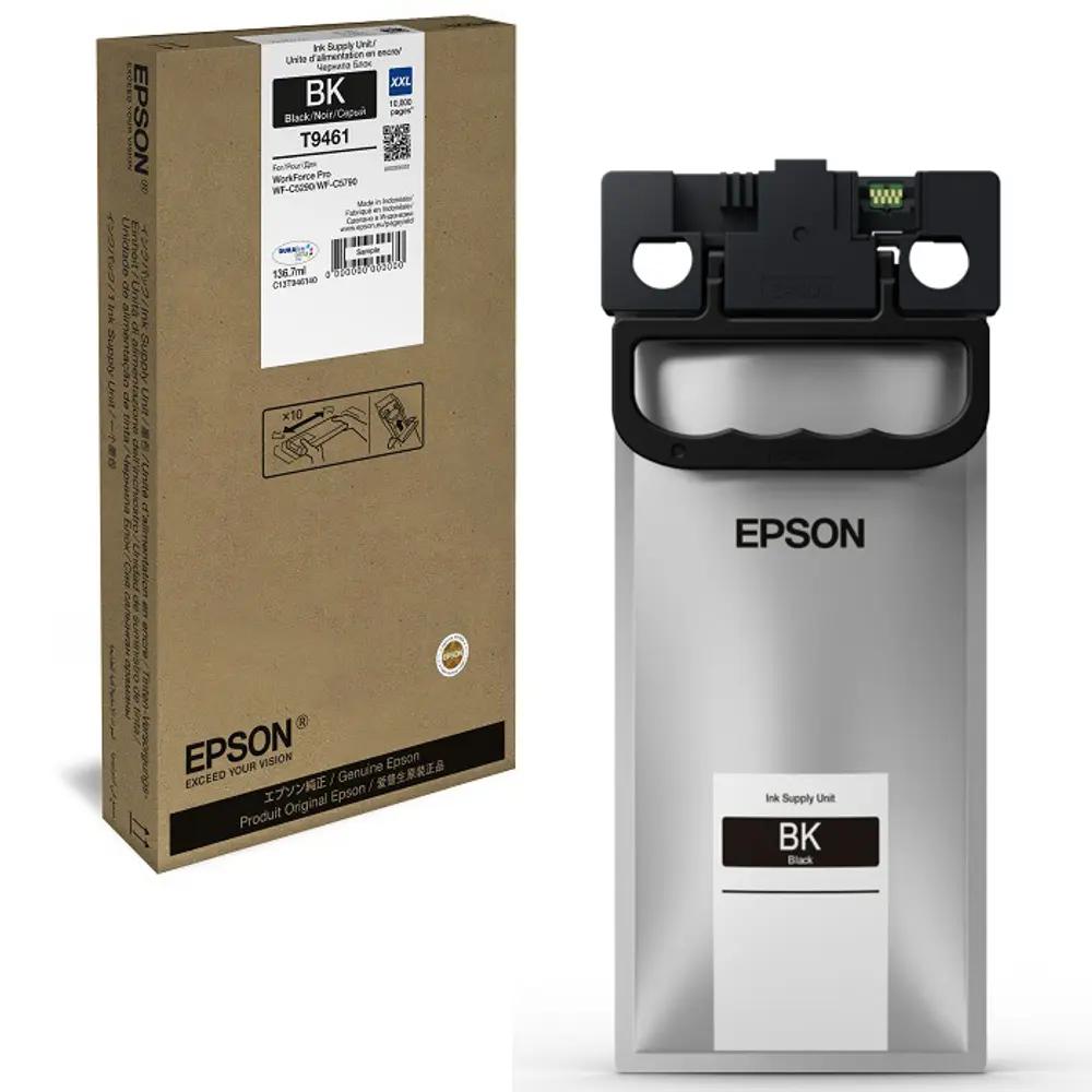 Epson Ink Cartridge Black XXL C13T946140_1.webp