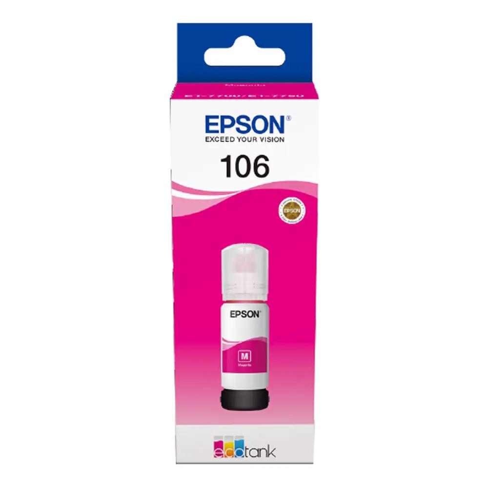 Epson Μελάνι Inkjet 106 Magenta_1.webp