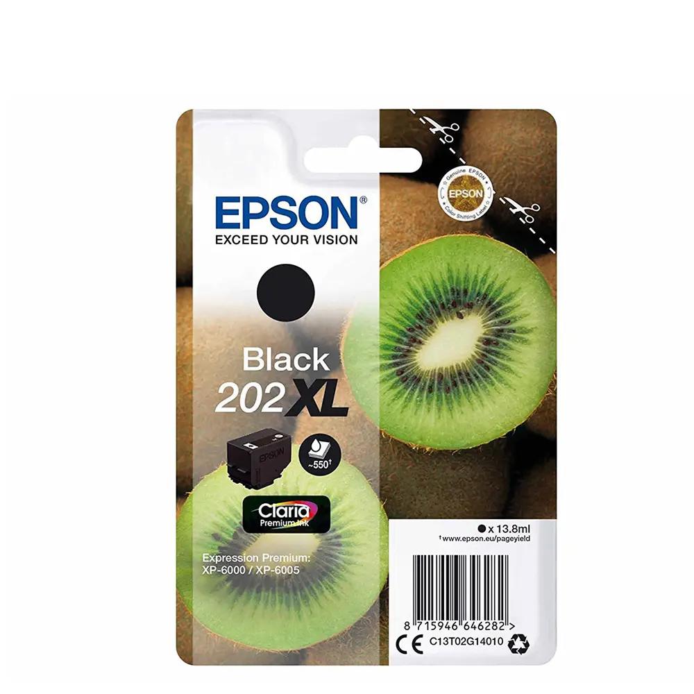 Epson Μελάνι Inkjet 202XL Black_1.webp