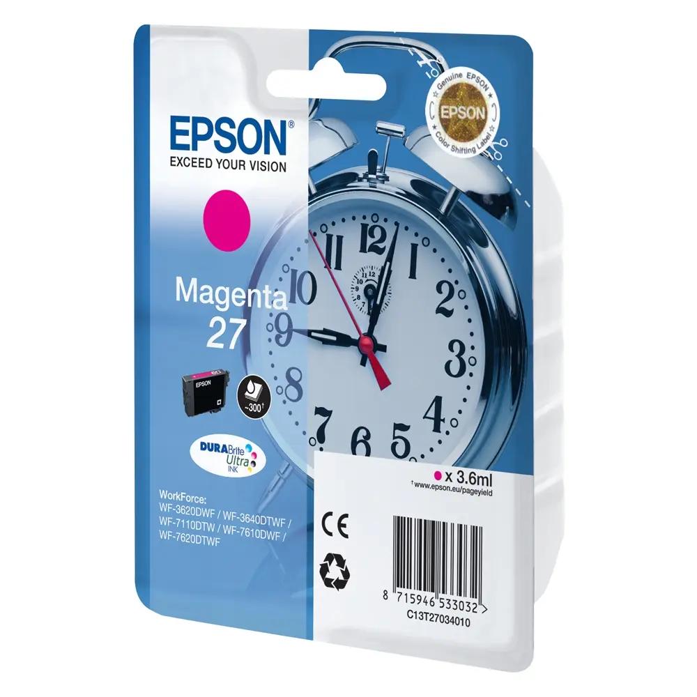 Epson Μελάνι Inkjet Series 27 Magenta_1.webp